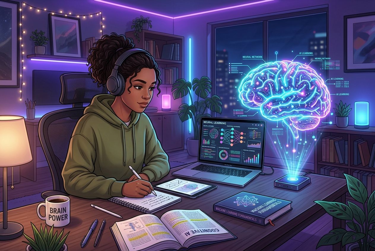 How to Use AI to Study 10x Faster